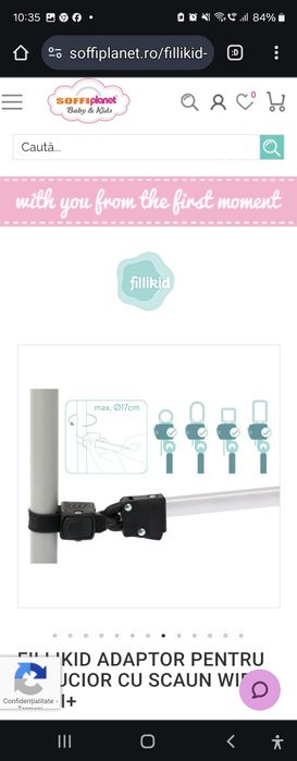 Buggy board Fillikid