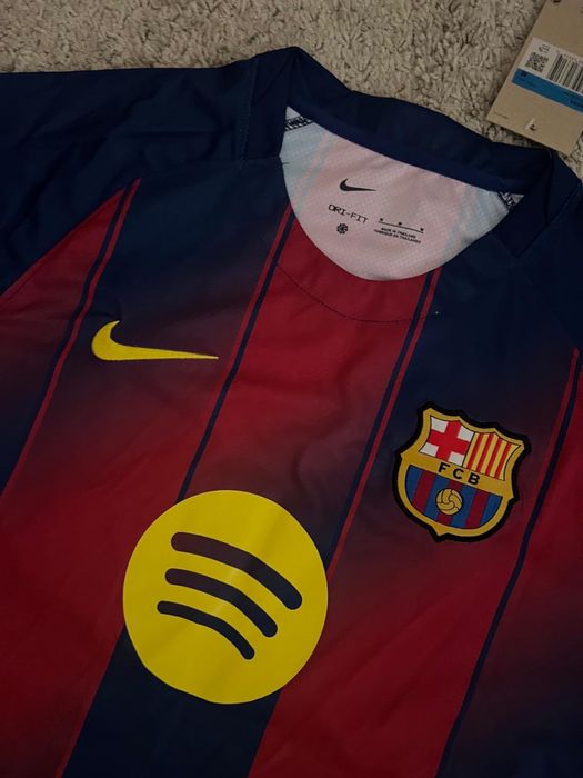 tricou Barcelona De Jong