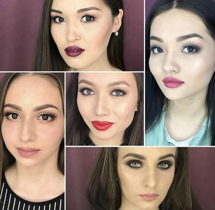 Макияж, визаж, make app, Шымкент,