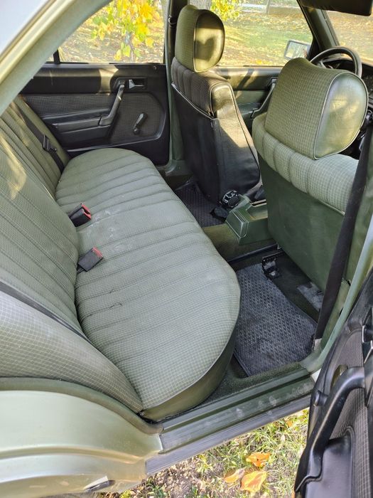 Mercedes e190- 85
