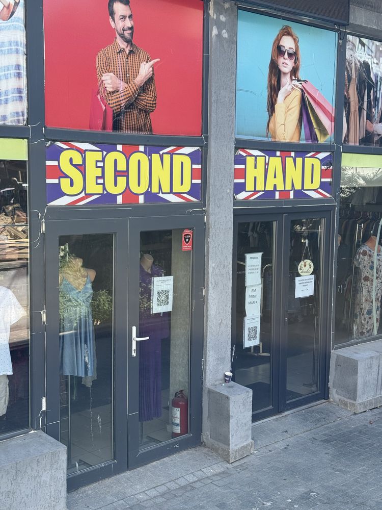 Închiriem spațiu comercial în Piața Brotăcei, Constanța