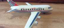 Macheta avion  plus piese