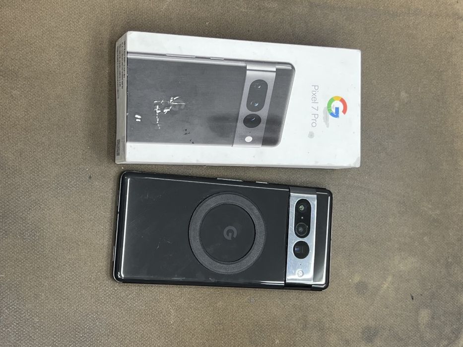 Google pixel 7 pro 12/256 2sim