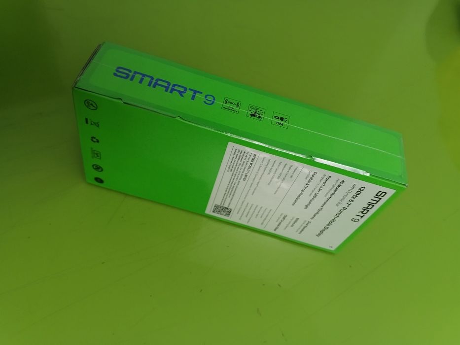 Infinix Smart 9. 8/128 GB Новый!
