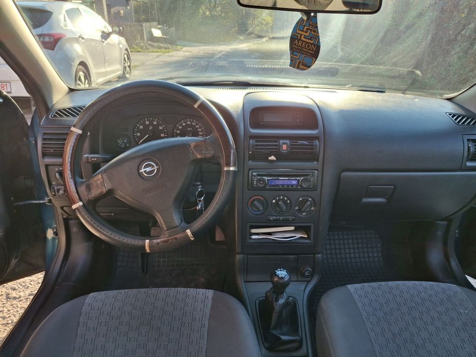 Vând Opel Astra 1.4 Benzină