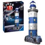 Ravensburger 3D пъзел Морски фар, 12588