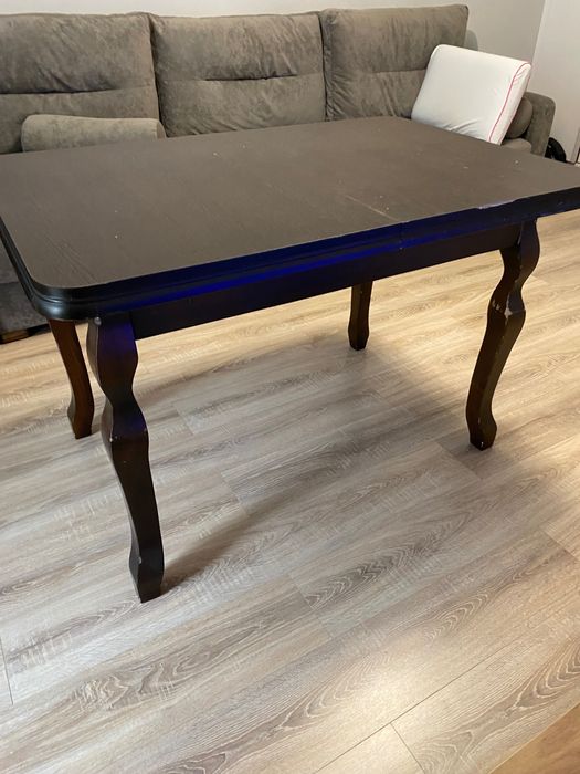 Стол кухонный деревянный