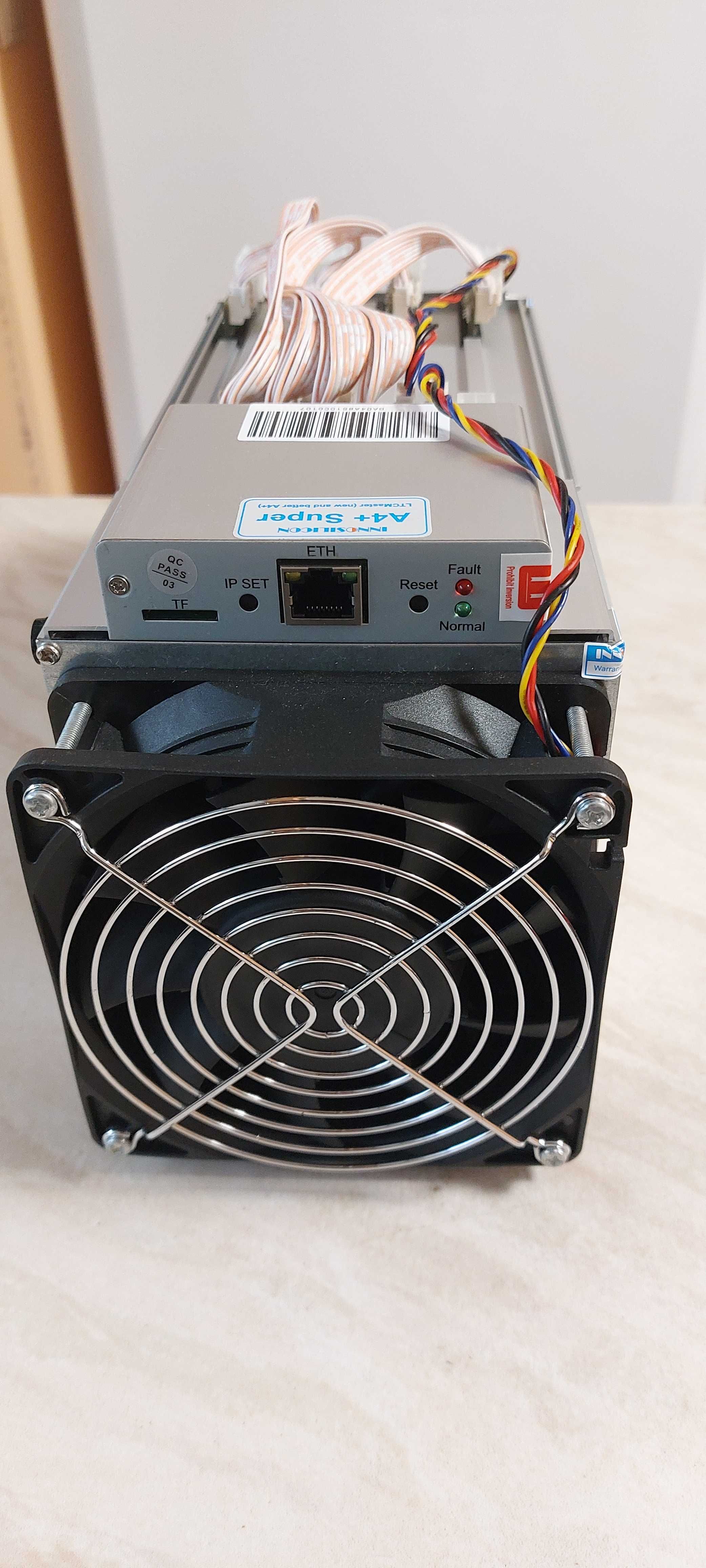 Innosilicon A4+ Super Miner Doge/LTC