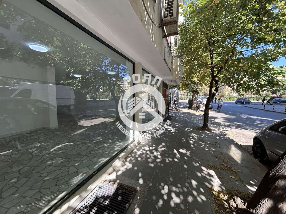 Дава се под наем Магазин в Пловдив, Кършияка - 86 кв.м за 612 € - Снимка #5
