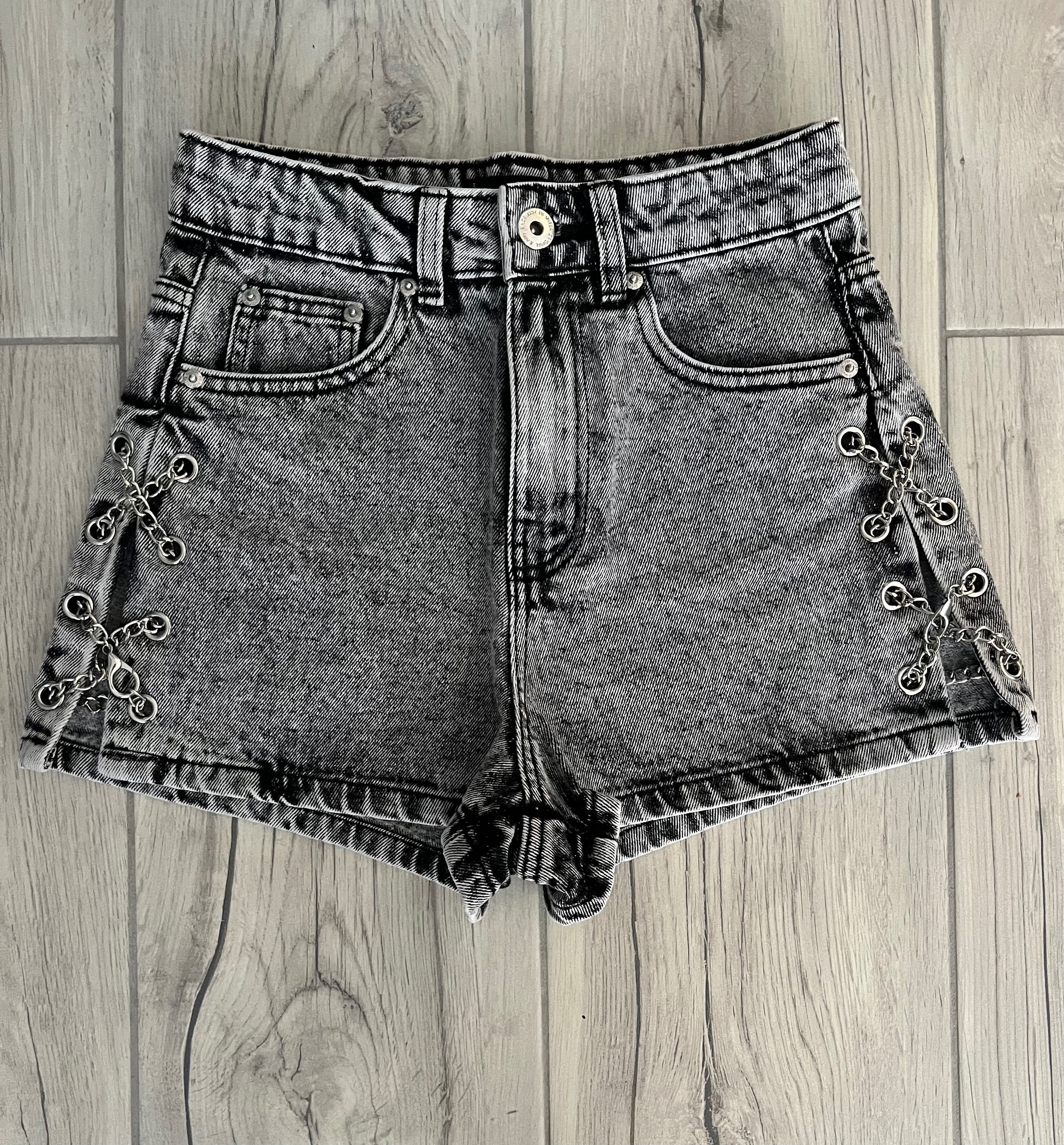 Нови къси панталонки Denim