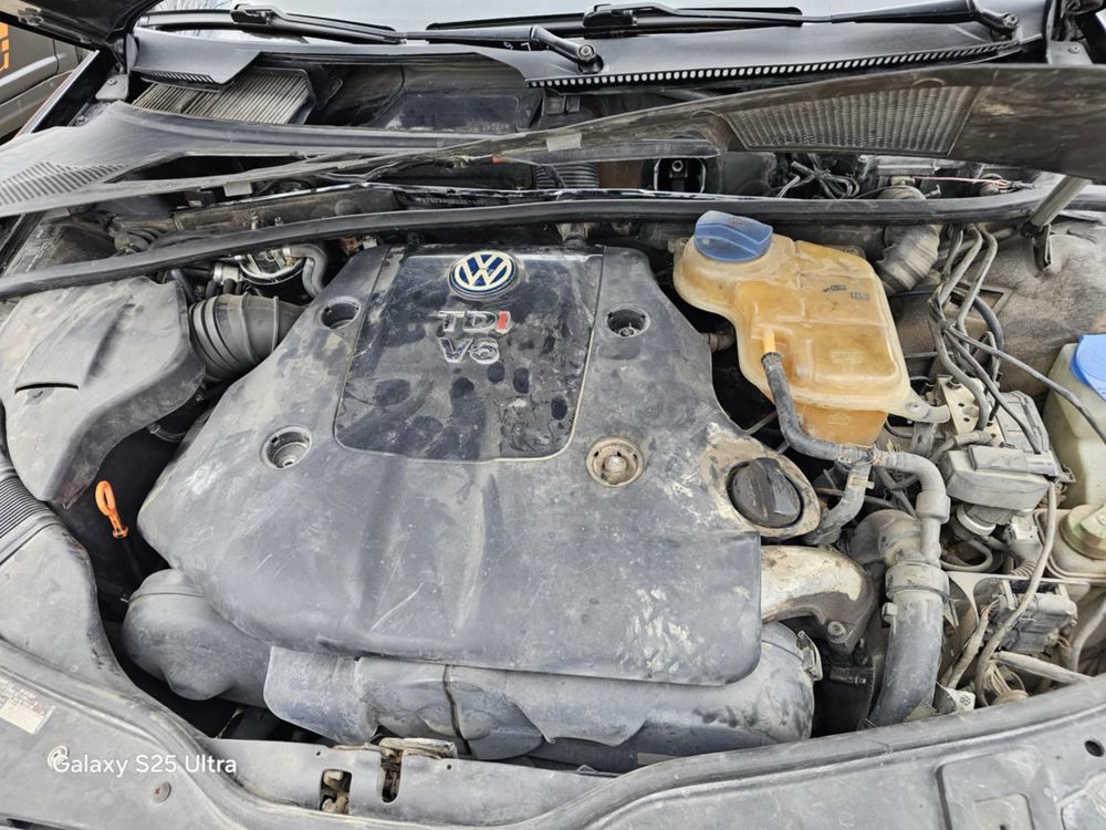 Vw passa пасат 2.5 тди 4х4 на части