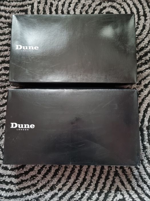 Cizme / Ghete piele Dune London marime 40/41