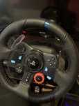 Vand Logitech g29