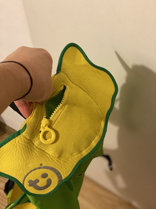 Rucsac impermeabil pentru copii Trunki