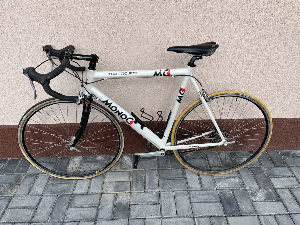 Bicicletă cursieră MONACO TC2 PROJECT
