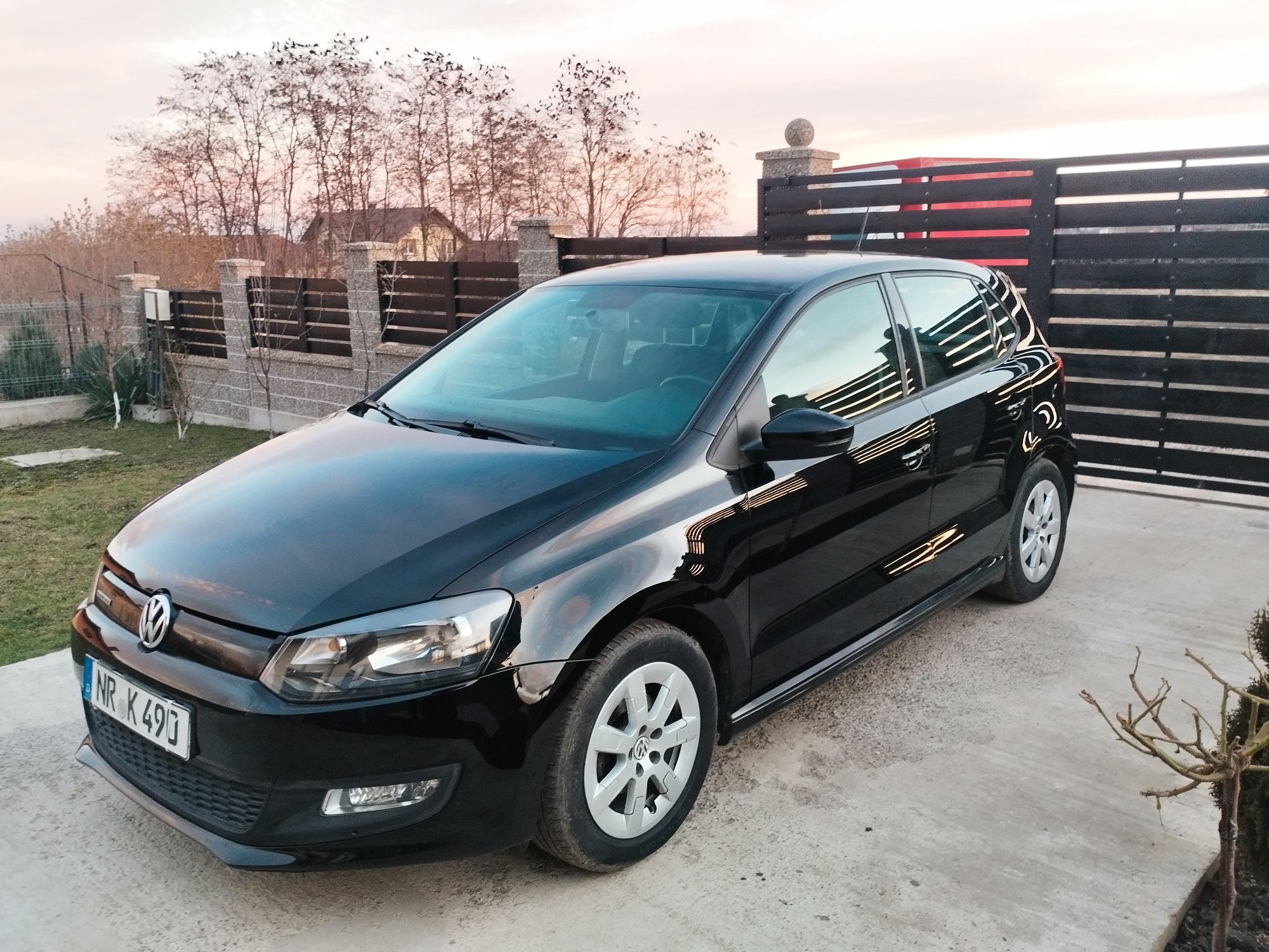 Polo 12 tdi an 2011