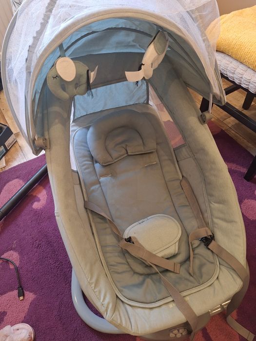 Електрическа люлка