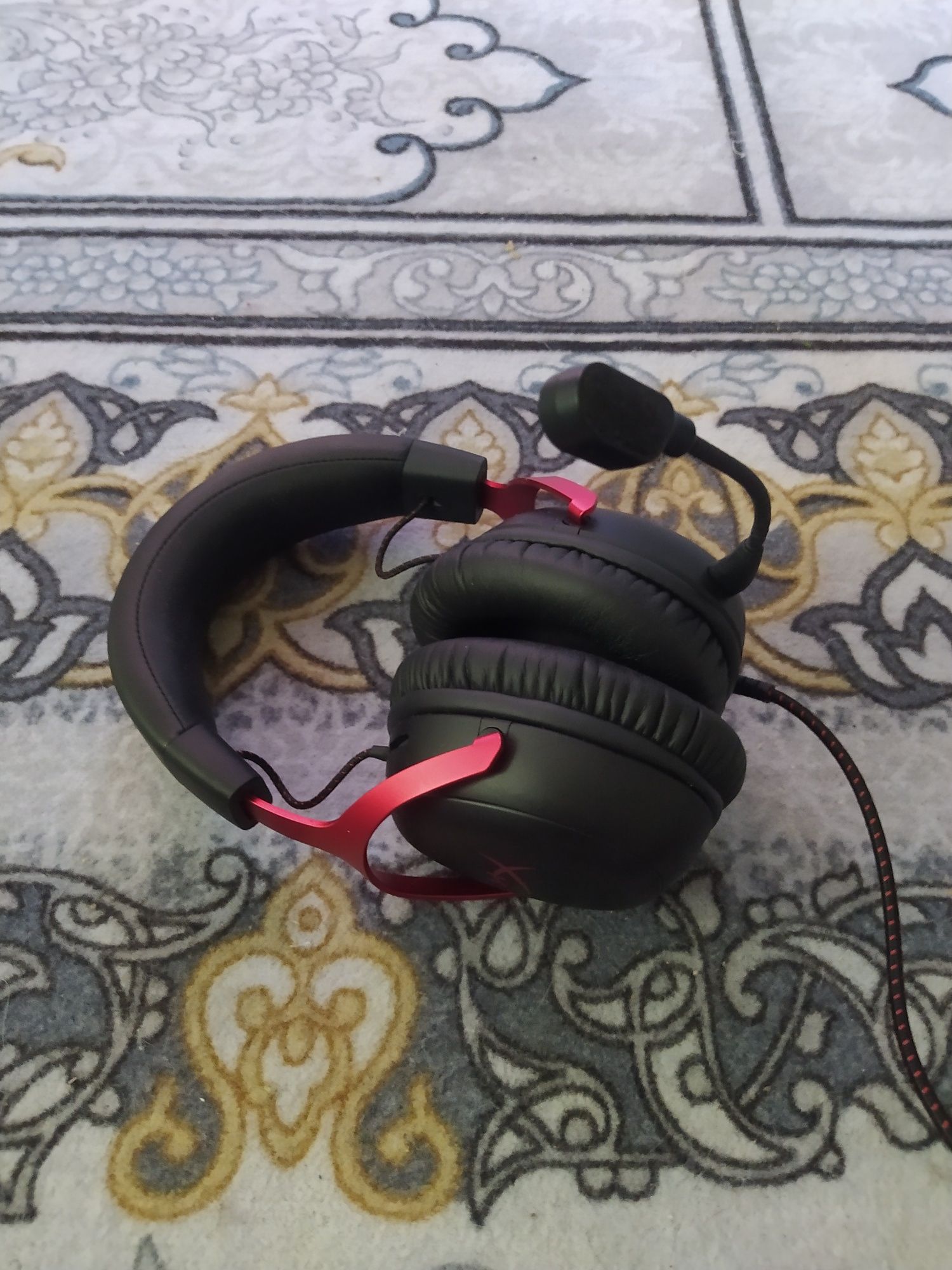 Наушники Hyperx cloud 3