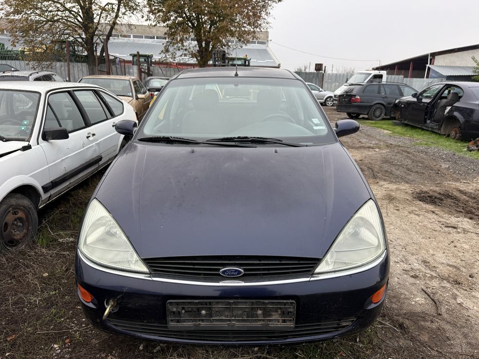 Ford Focus 1.8 TDDI 1999 на части