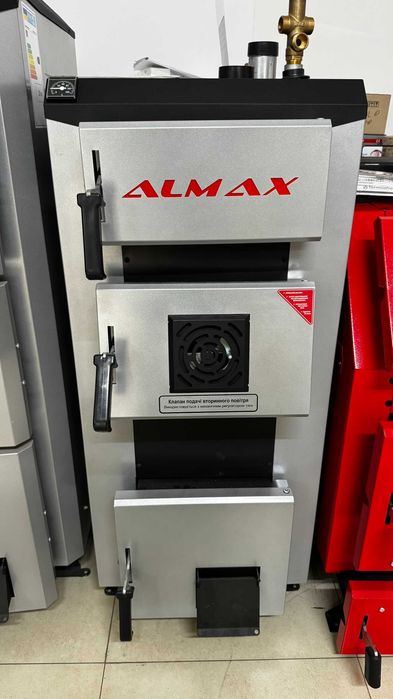 Centrale lemn,carbune,peleti TIS,WARMLINE,KRONAS,NEOS,BURNIT,ALMAX