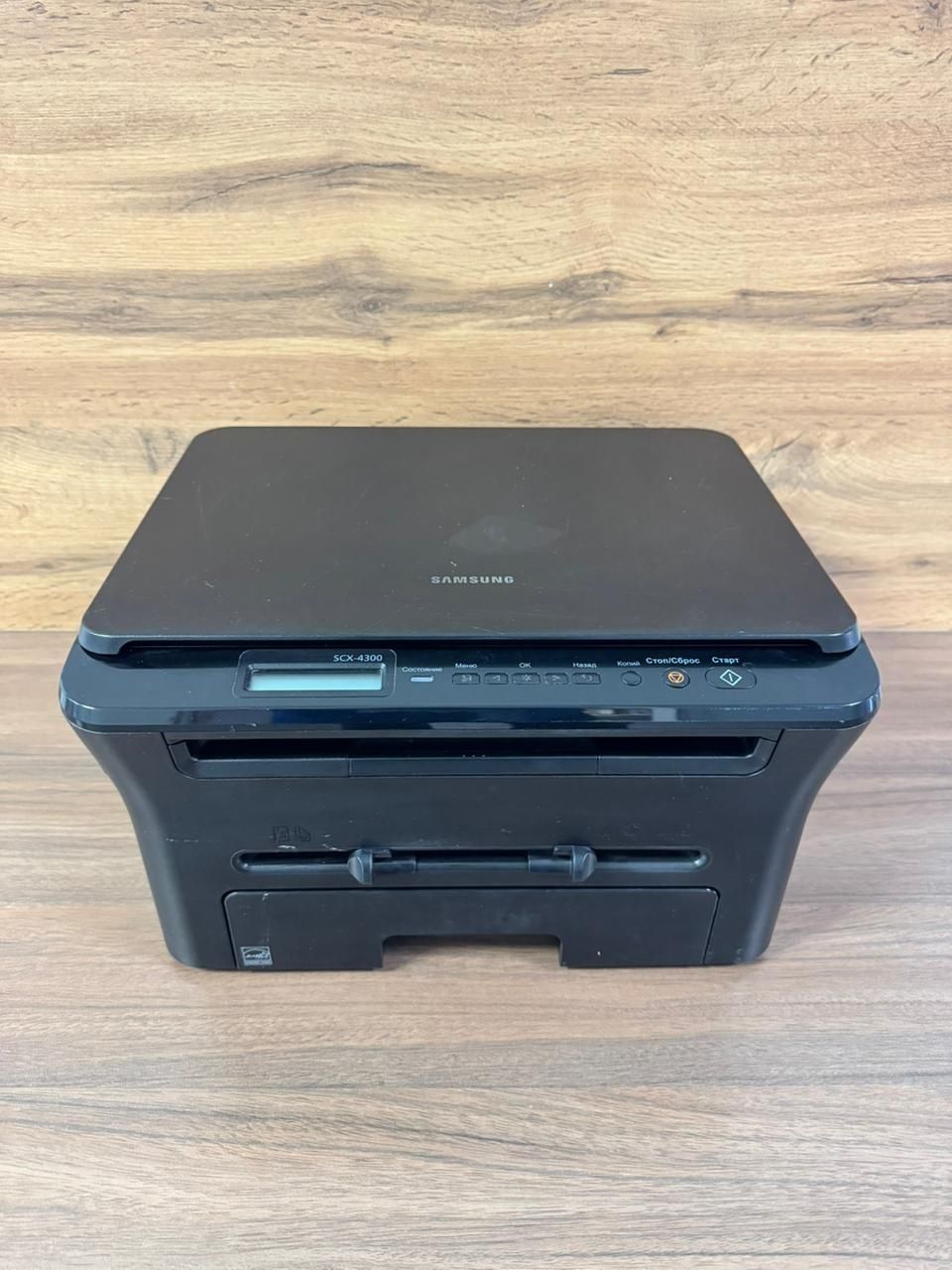 Принтер 3в1 Samsung scx 4300