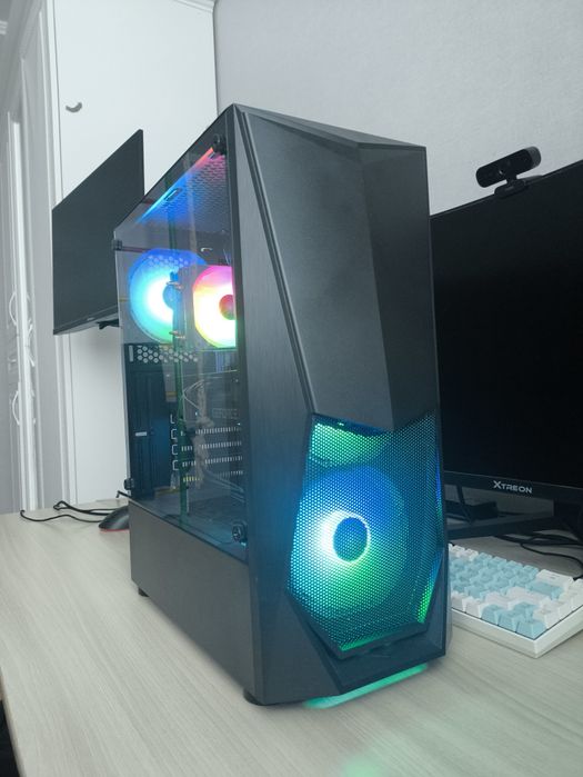 Игровой ПК i5 10500 / 16GB 3200Mhz / RTX3070 8GB / SSD500GB