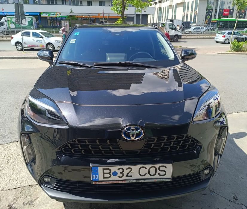 Toyota Yaris Cross Toyota Yaris Cross 2022, 57.560 km, stare foarte bună, fără accidente