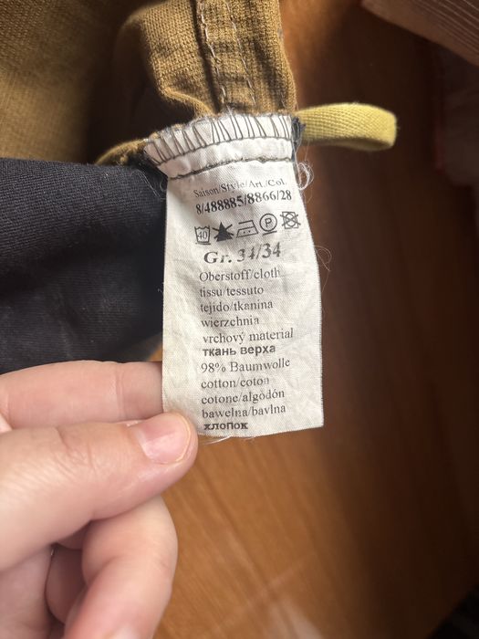 Pantaloni barbati Camel Active