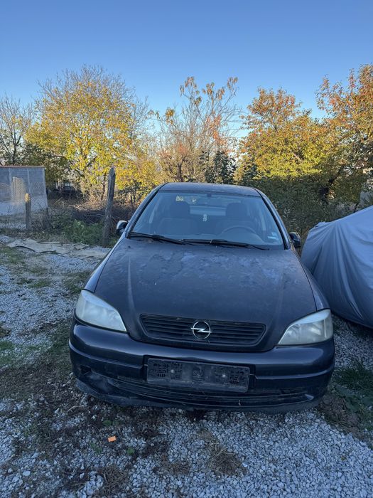 Opel Astra 1.4 на части