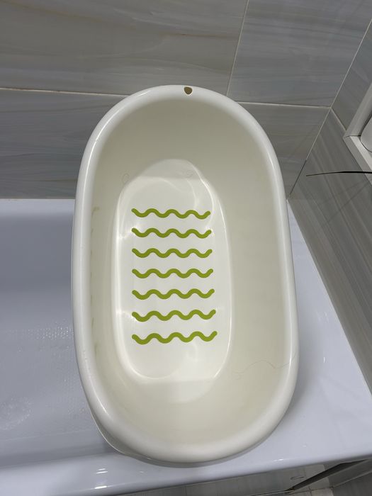 Детская ванночка