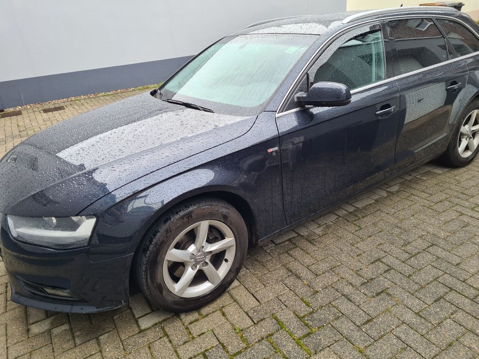 Audi a4 b8 an fabricație 2013
