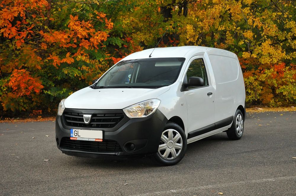 Dacia Dokker