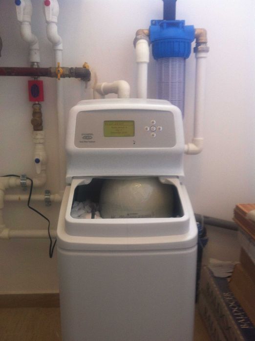 Dedurizator Ecowater esm 15ce+