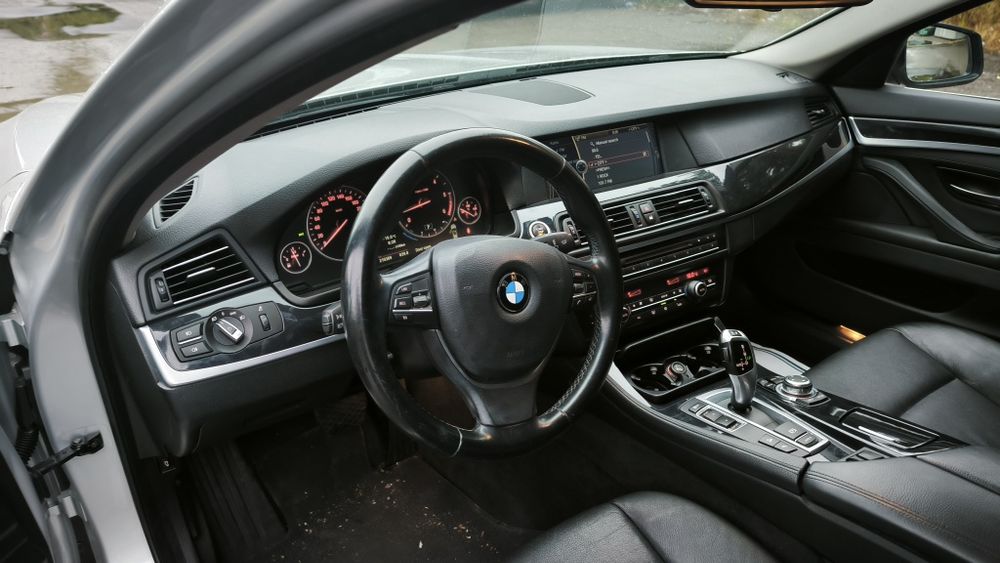 Продавам БМВ 530 дизел