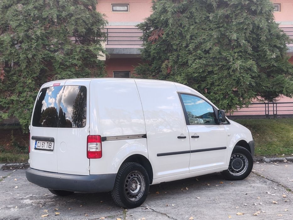 VW Caddy 2.0sdi 70cp 140000km 2007