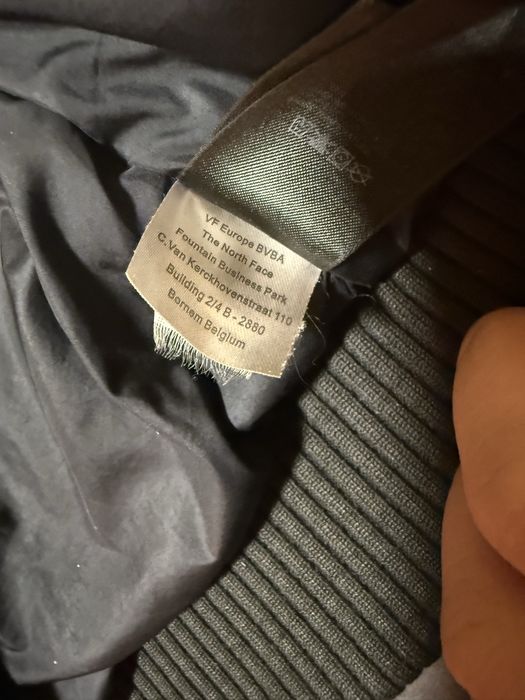 Geaca The North Face neagra