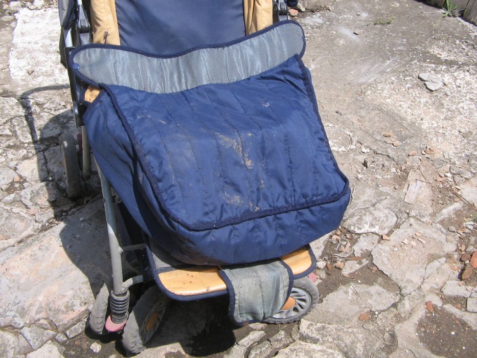 Детска количка-отлично сътояние