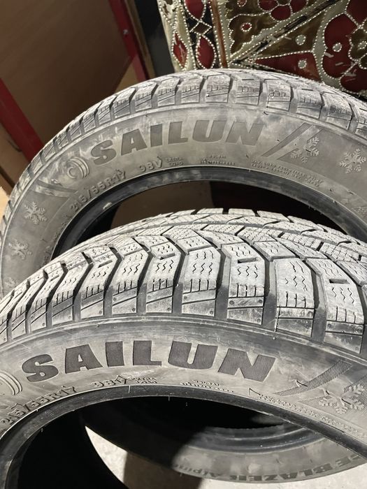 Шины Sailun 215/55/17