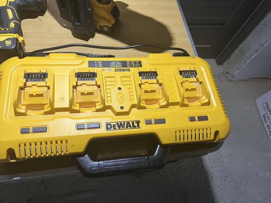 Dewalt scule electrice 18v