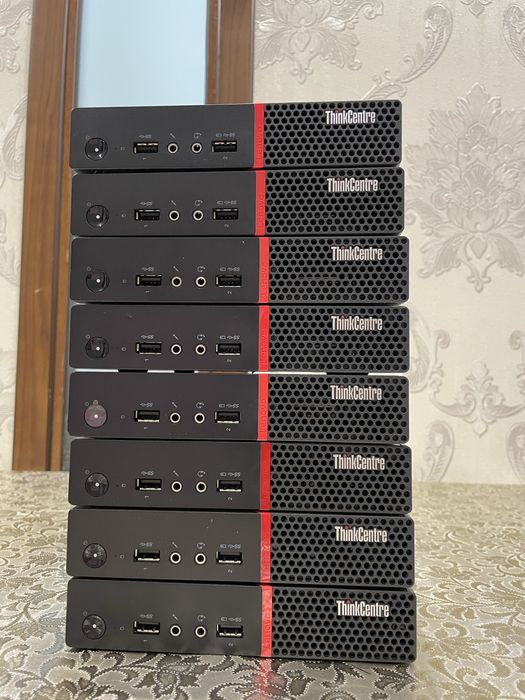 Mini pc Lenovo Tink M713q 8gb 256ssd