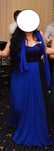 Vand rochie okazie albastra