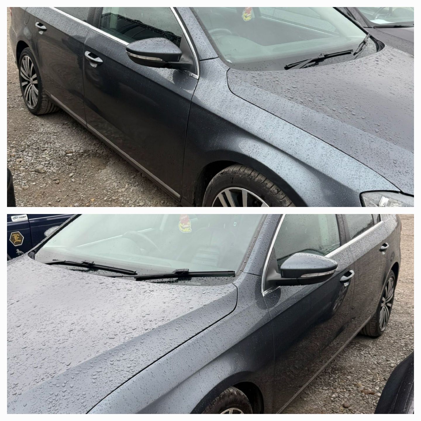 Usa stanga dreapta Passat B7 LK7X