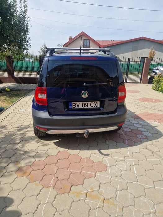 De vanzare skoda yeti