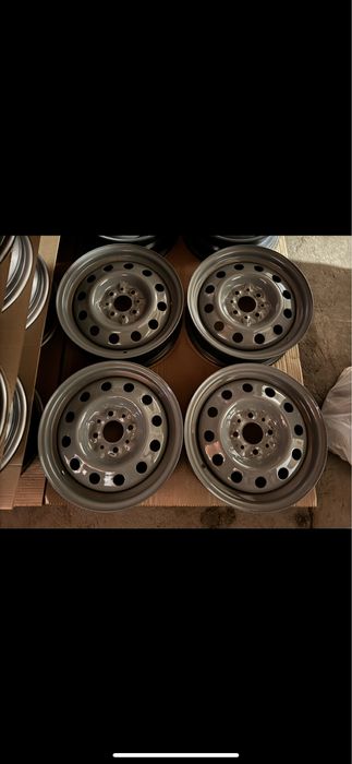 Диски R14 на ВАЗ/гранта/приора болотки Новые онигинал