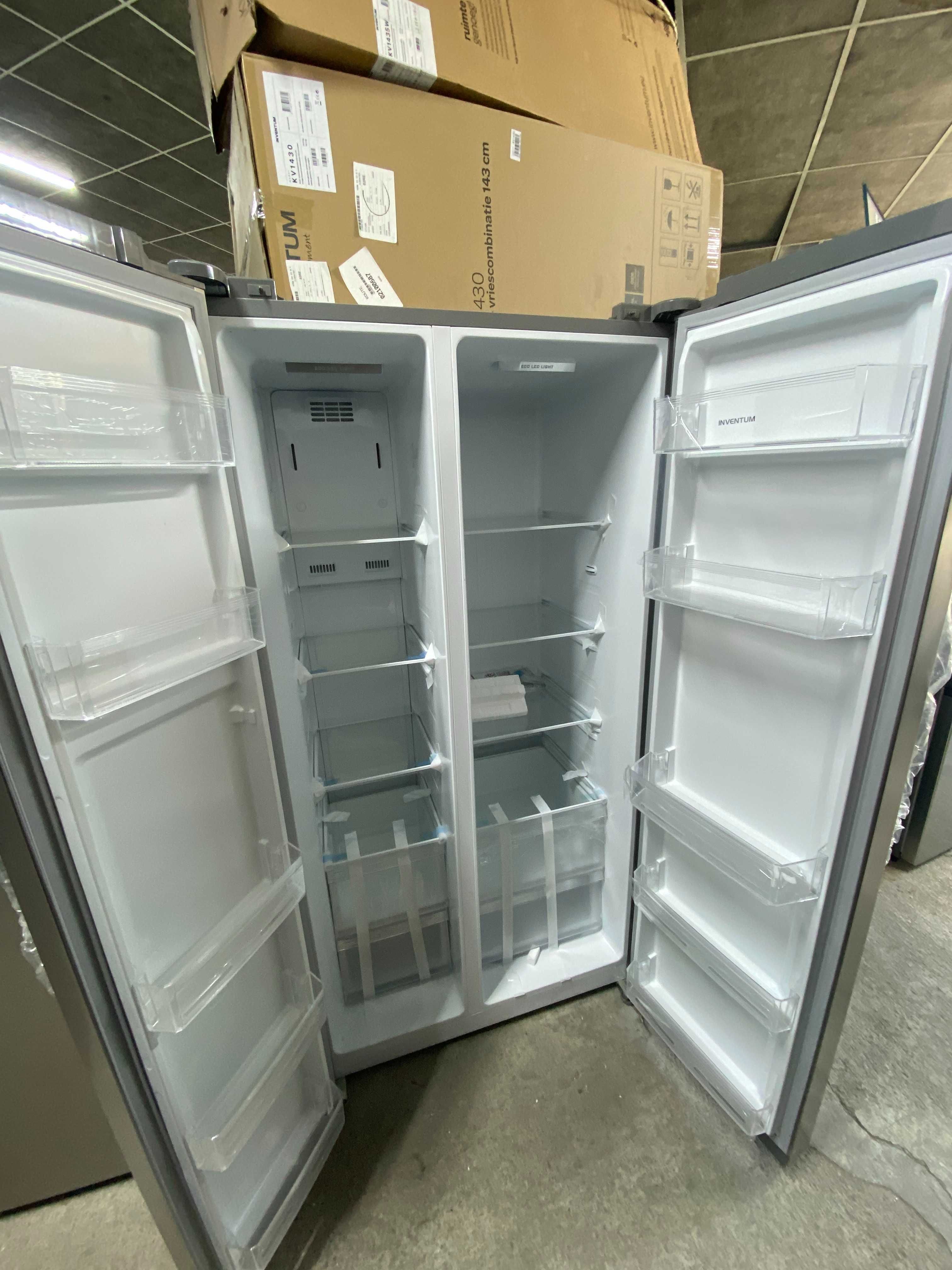 Американски хладилник Инвентум SKV1780R