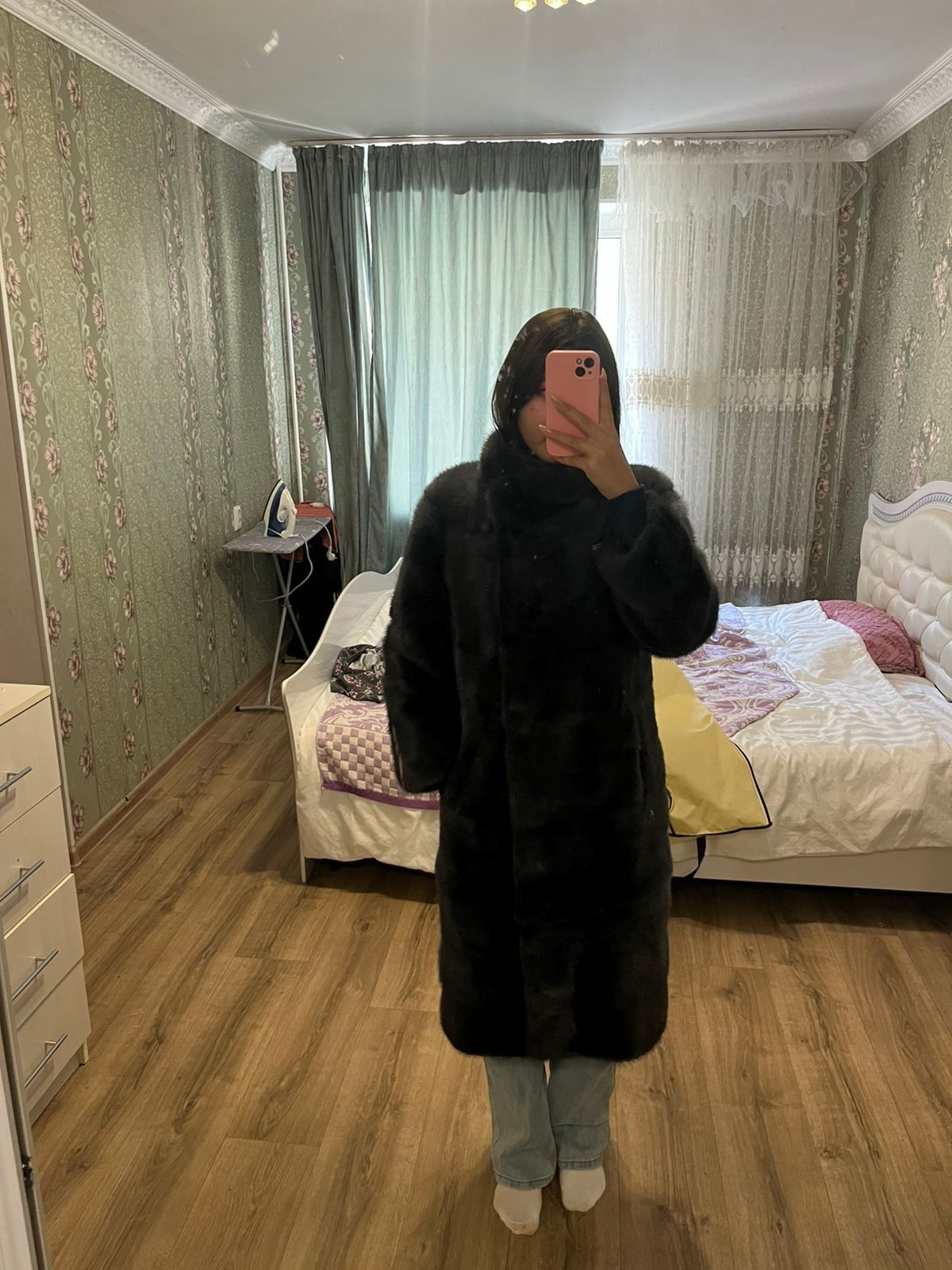 Продам Норковую  шубу