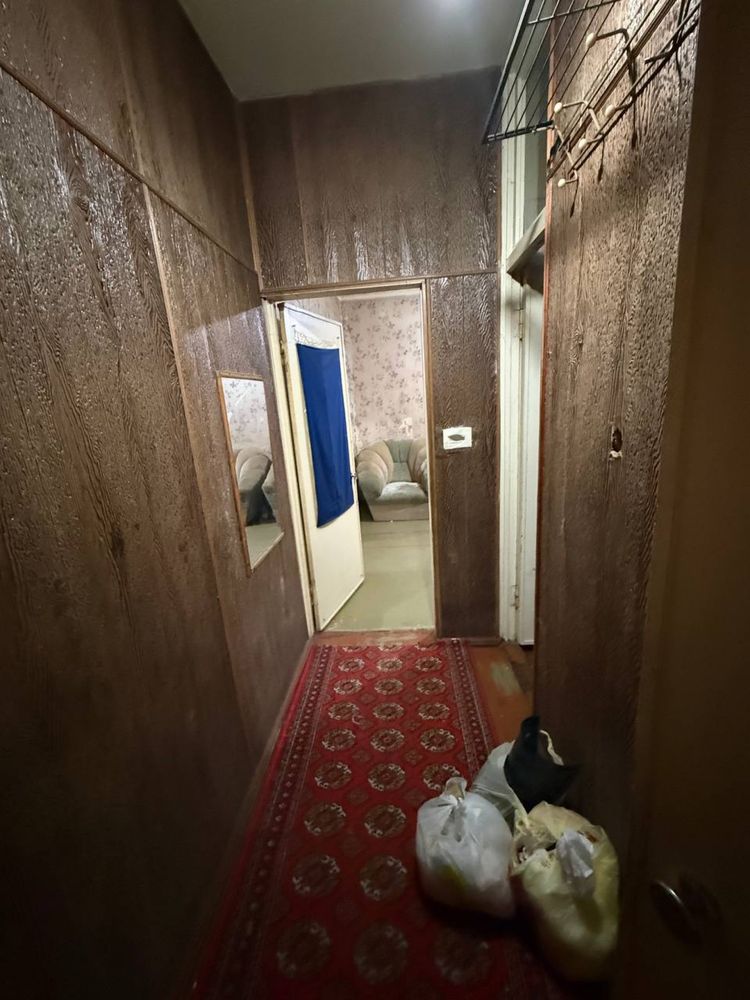 Продается квартира, Чиланзар 6 квартал, 2/2/4