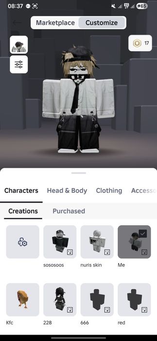 Жирный рб аккааунт