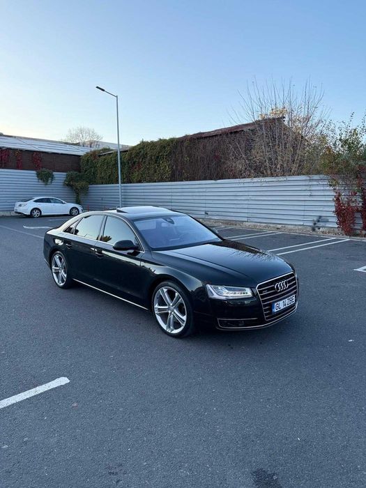 Audi A8 | QUATTRO | MATRIX | EURO 6 | 2015 |