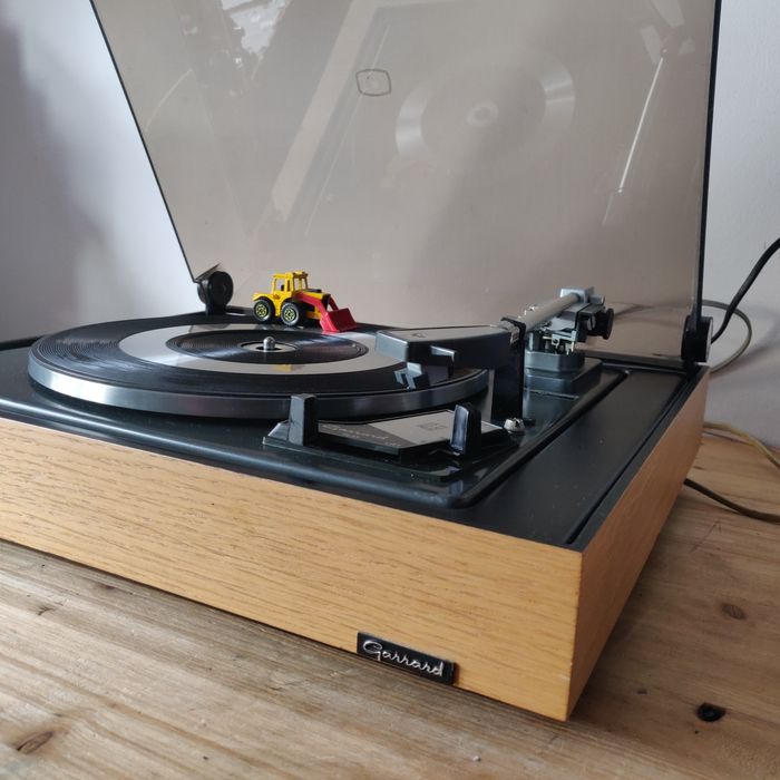 Pick up Grarrard SP MK 11 -laboratory series-